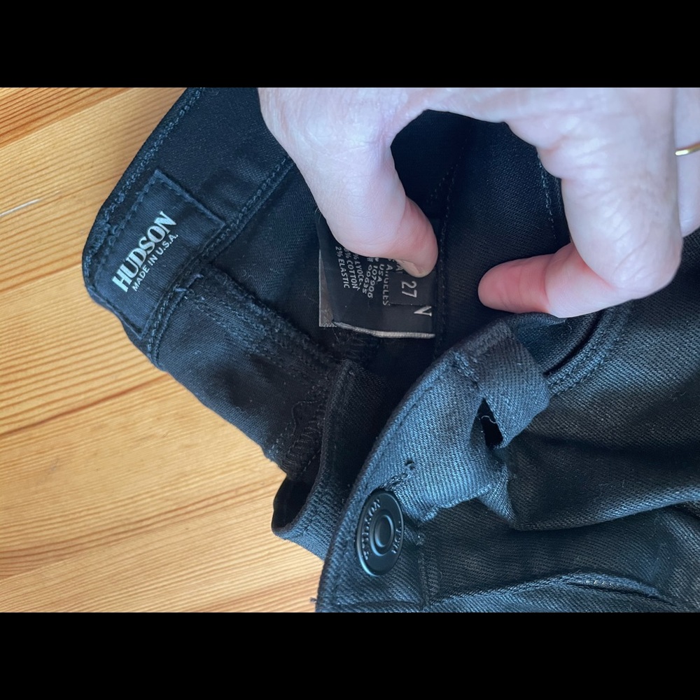 Hudson jeans